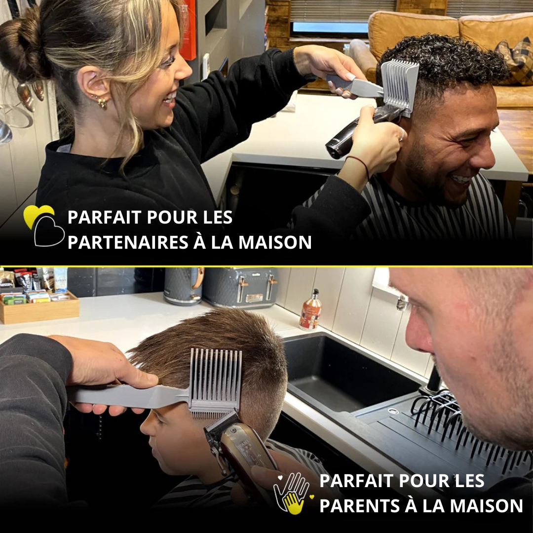 Transformez votre look, éconisez temps et argent.